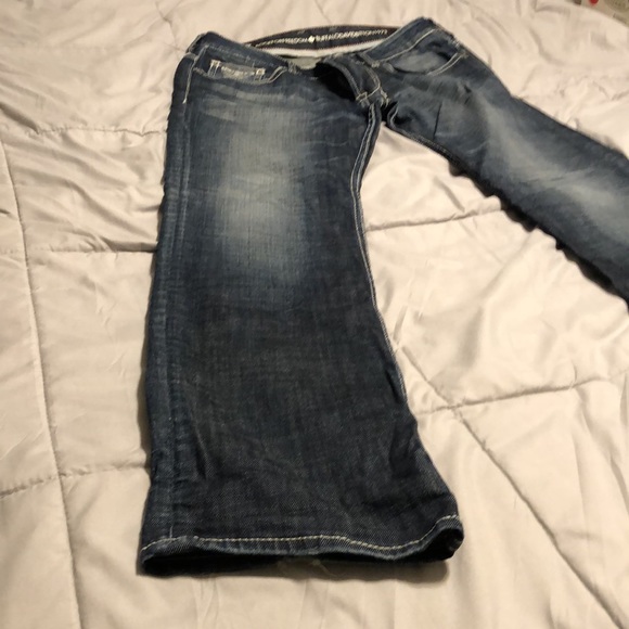 Buffalo David Bitton Jeans size w33 l32 Semdes - Picture 9 of 11
